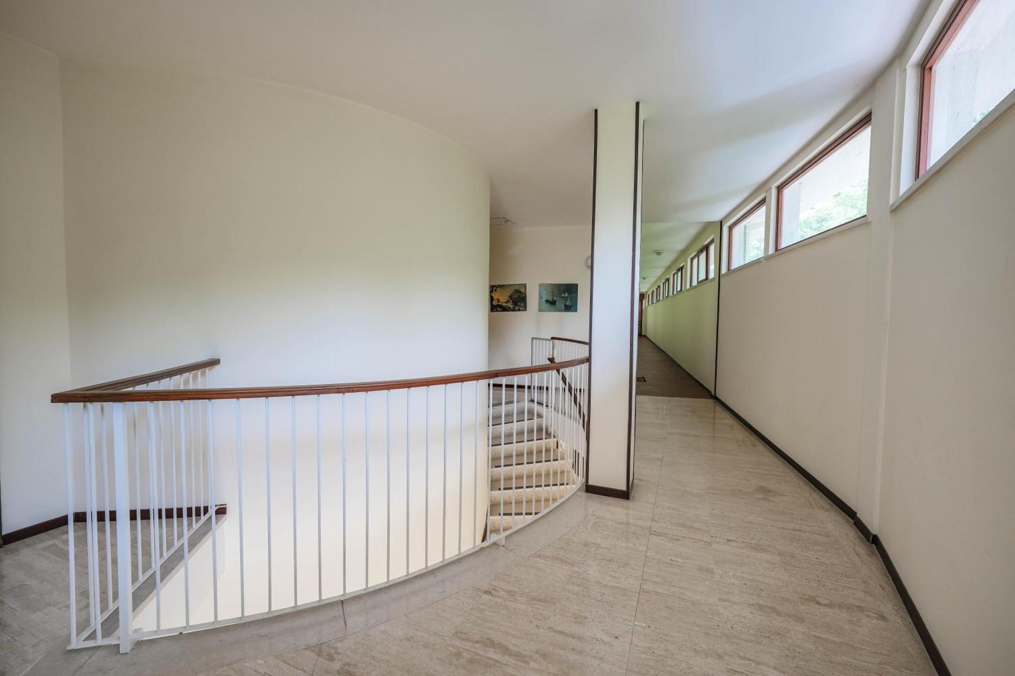 Garda Panoramic House Lägenhet Albisano Exteriör bild